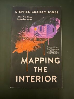 Mapping the Interior by Stephen Graham Jones - Paperback